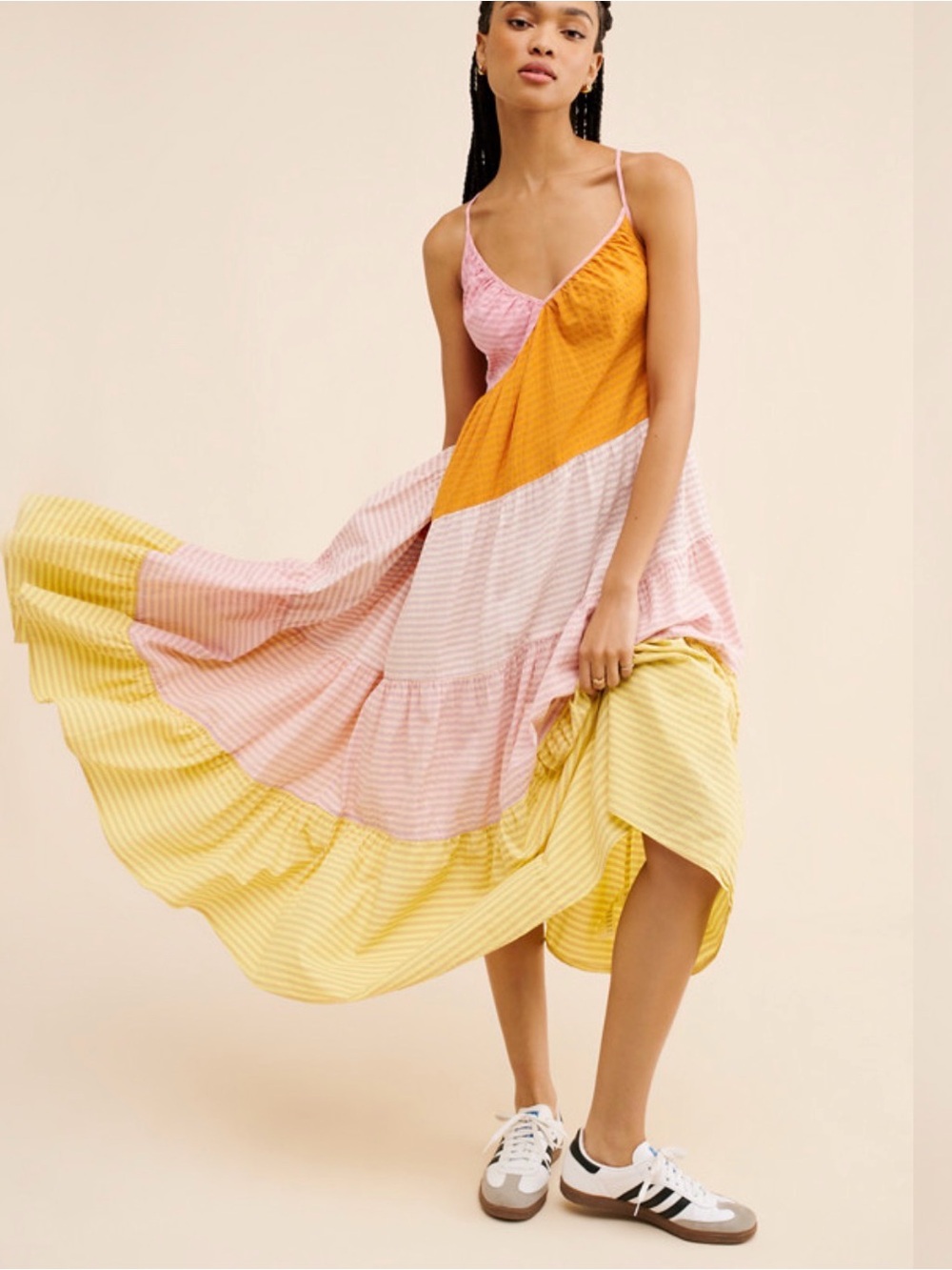 Free People What Love Is Maxi Dress